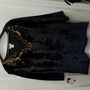 Velvet Soft Surroundings Top